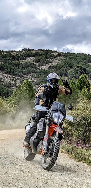Extreme Sports Bike
